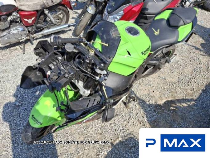 KAWASAKI NINJA ZX-10R 22/22