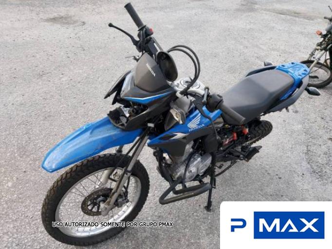 HONDA NXR 160 20/20
