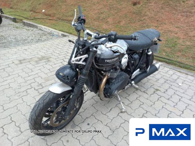 TRIUMPH SPEED TWIN 20/20