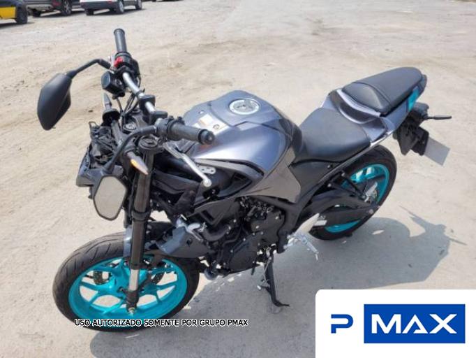 YAMAHA MT-03 24/25