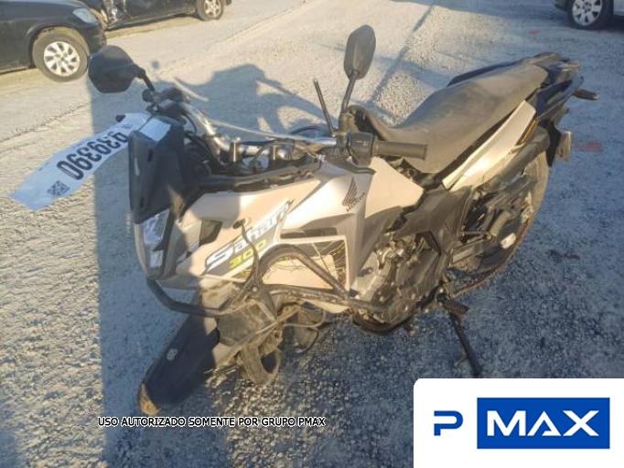 HONDA XRE SAHARA 300 24/24