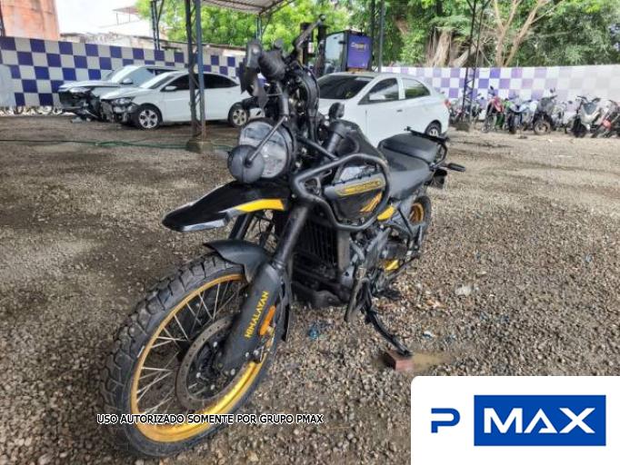 ROYAL ENFIELD HIMALAYAN 25/26