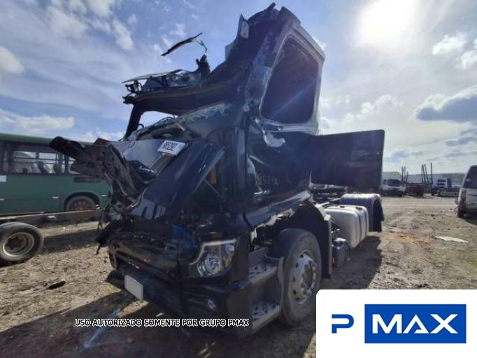 MERCEDES BENZ ACTROS 24/24