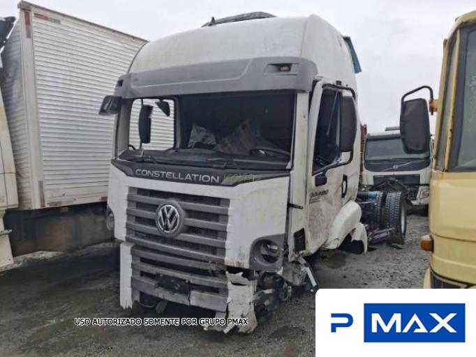 VOLKSWAGEN CONSTELLATION 25/26