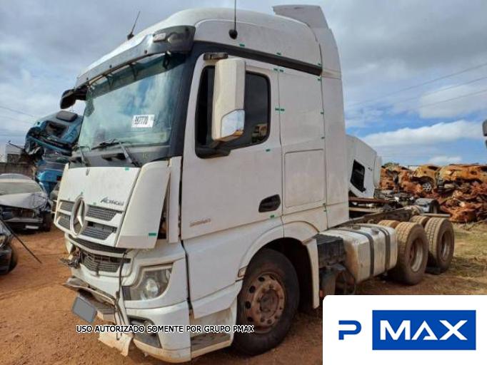 MERCEDES BENZ ACTROS 21/22