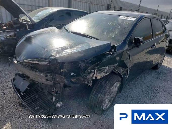 TOYOTA COROLLA 18/19