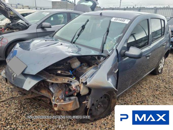 RENAULT SANDERO 14/14