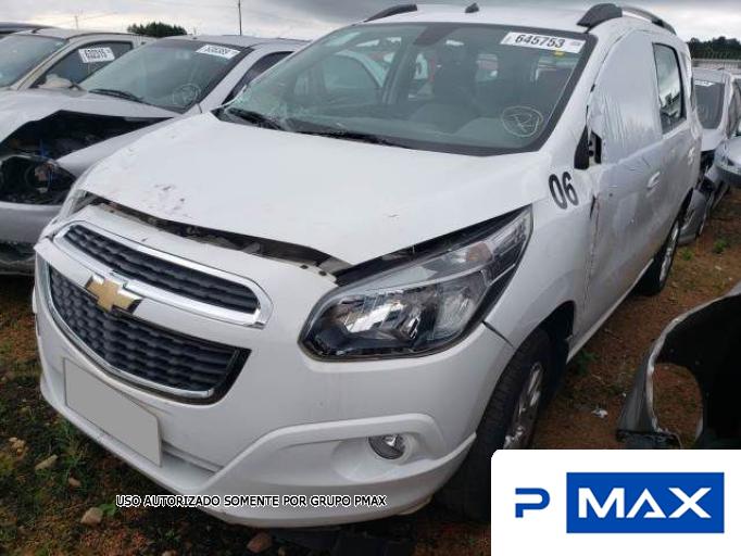 CHEVROLET SPIN 17/17