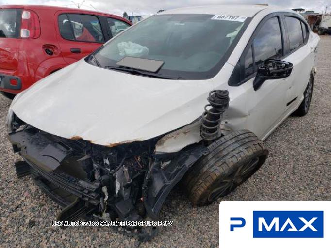 NISSAN VERSA 21/22