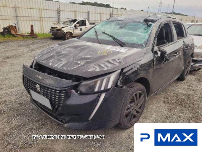 PEUGEOT 208 21/21