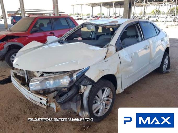 TOYOTA COROLLA 16/17