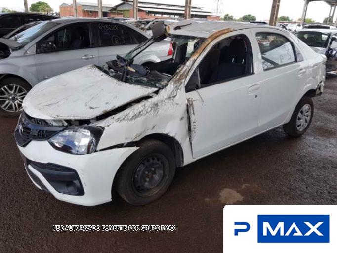 TOYOTA ETIOS SEDA 19/20